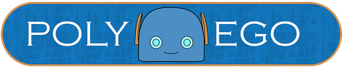 Poly Ego logo